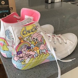 Converse Chuck Taylor ankle canvas sneaker